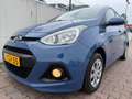 Hyundai i10 1.0i Go!/NAVI/CLIMA/APK 08-2026/NAP/NL AUTO/ Bleu - thumbnail 3