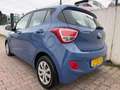 Hyundai i10 1.0i Go!/NAVI/CLIMA/APK 08-2026/NAP/NL AUTO/ Bleu - thumbnail 5