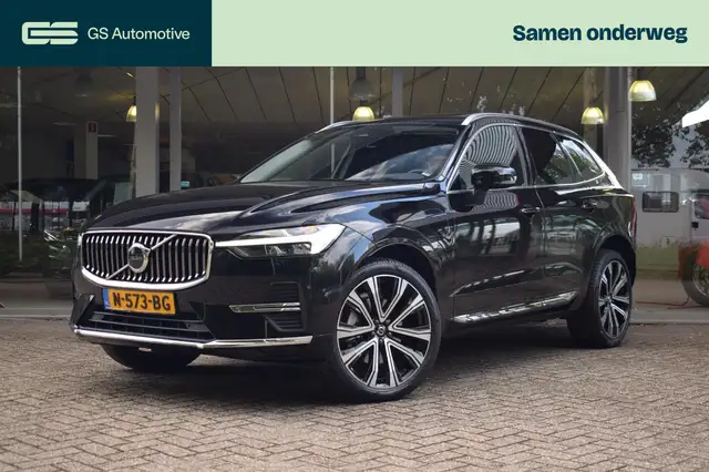 Volvo XC60 2.0 T6 AWD Inscription met NAPPA|PANO|HARMAN|21VEL