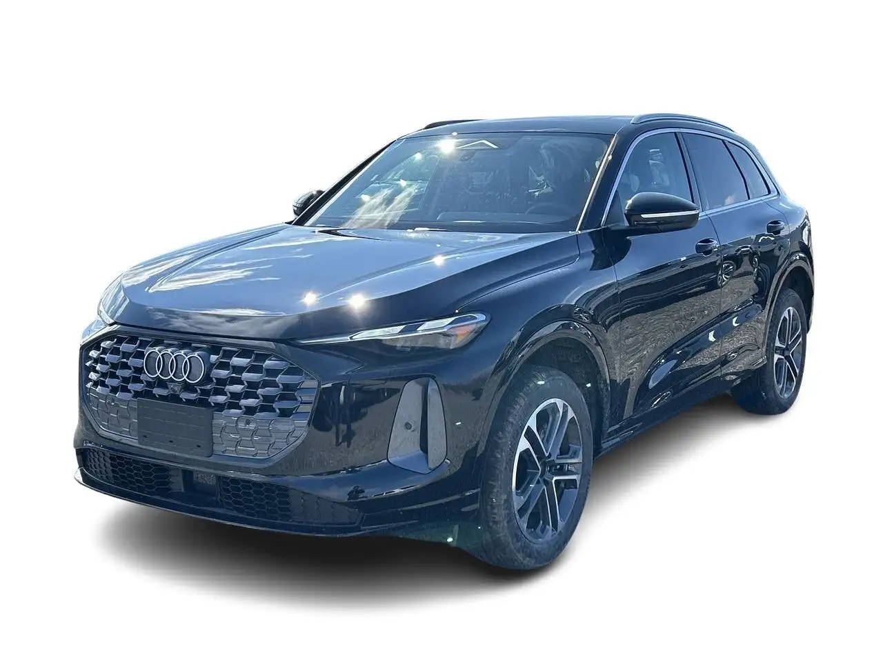 Audi Q5 снимка Audi Q5
