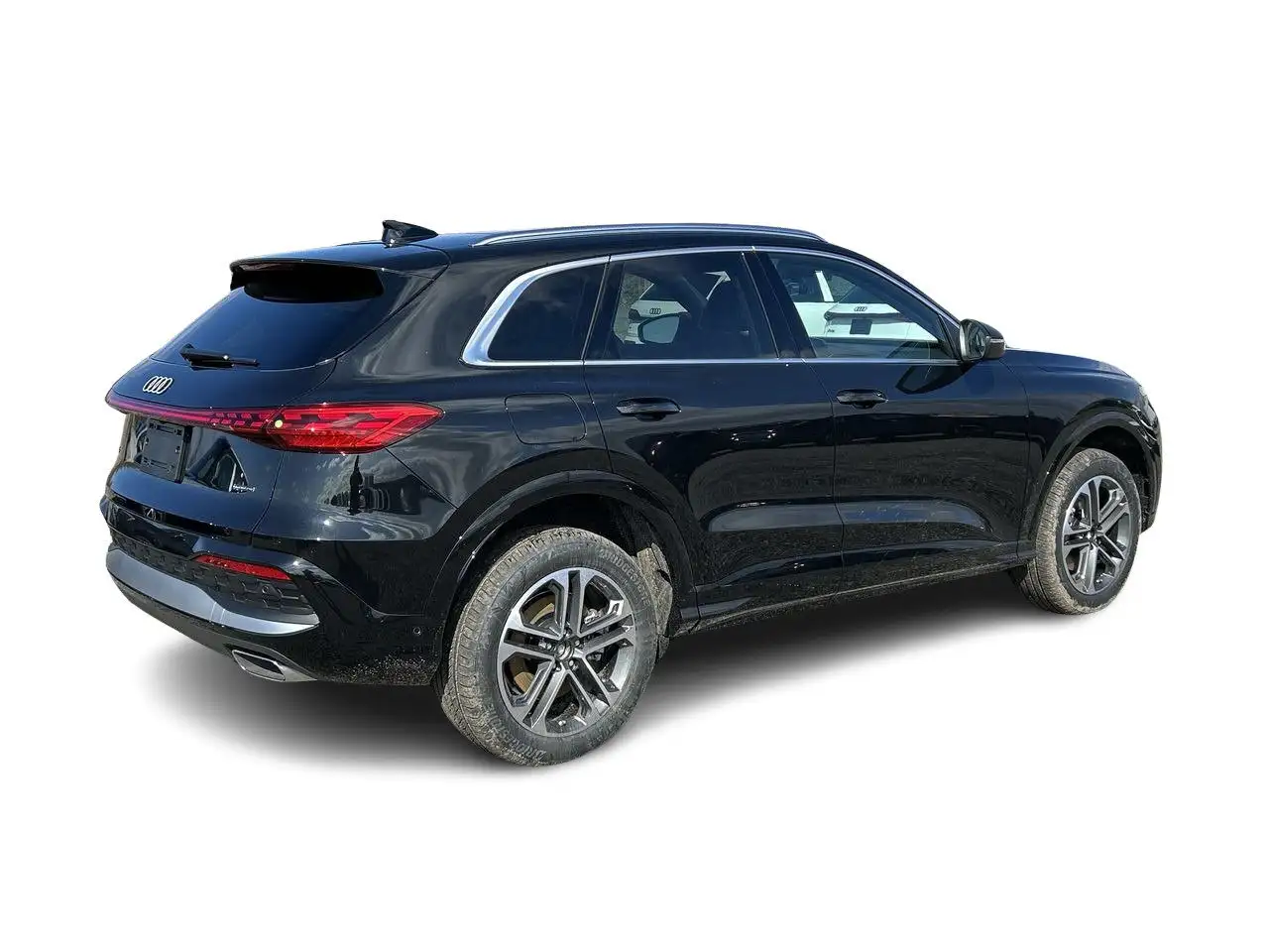 Audi Q5 снимка Audi Q5