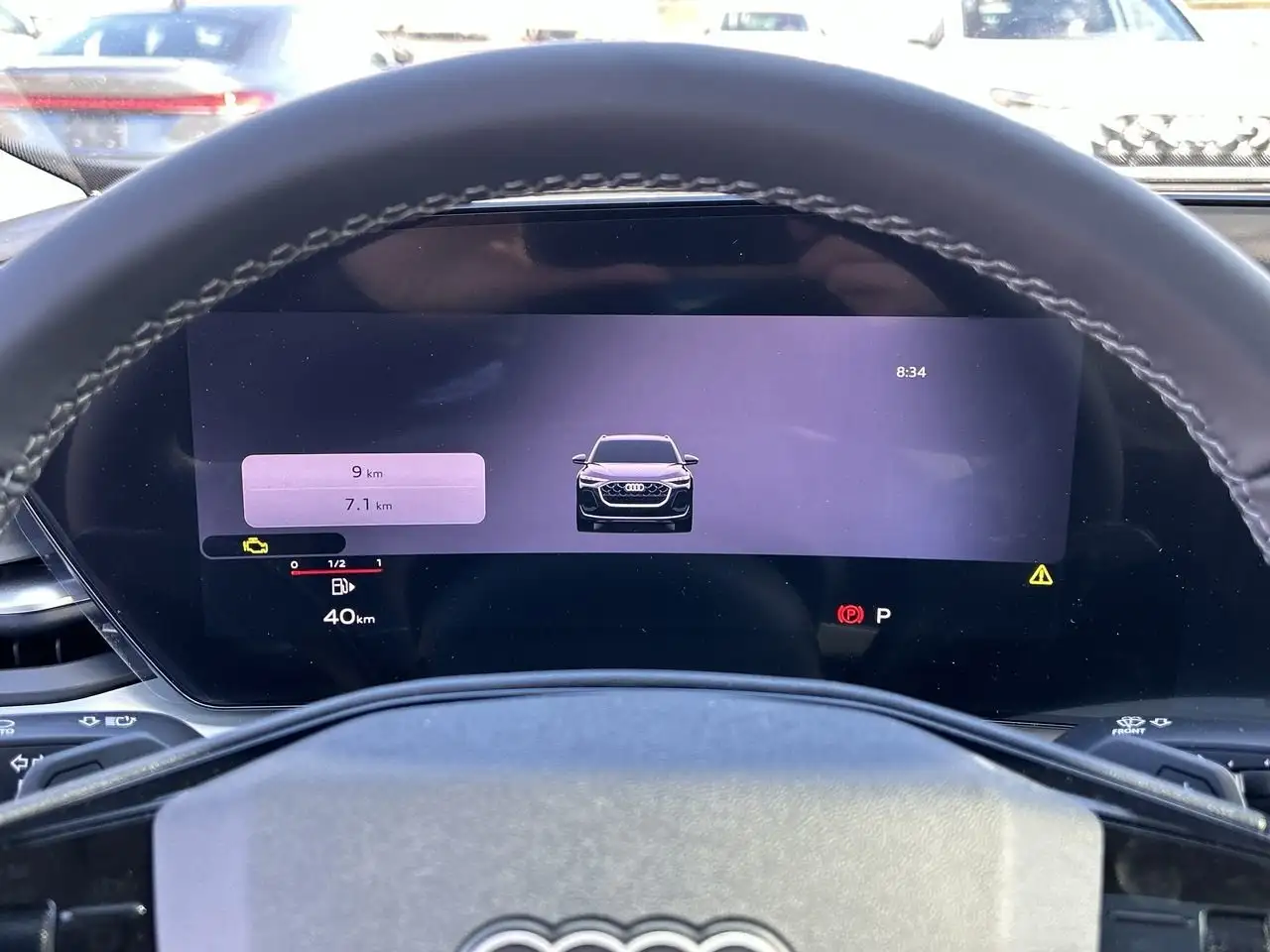 Audi Q5 снимка Audi Q5