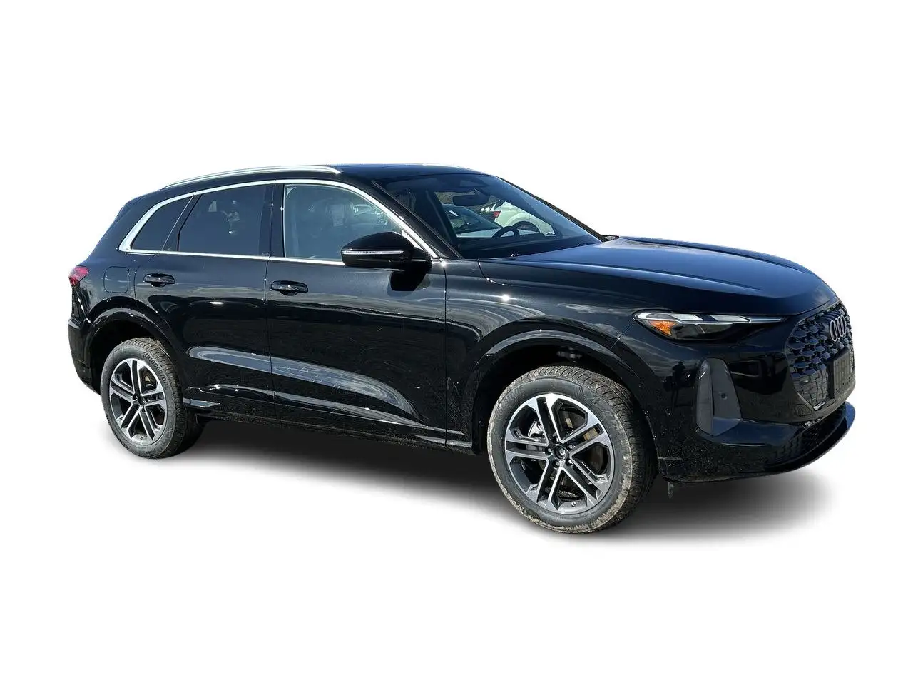 Audi Q5 снимка Audi Q5