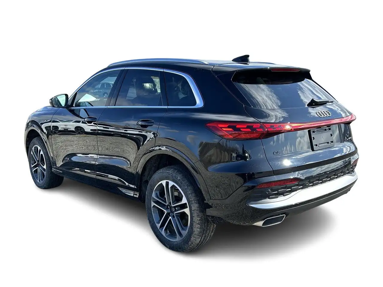 Audi Q5 снимка Audi Q5