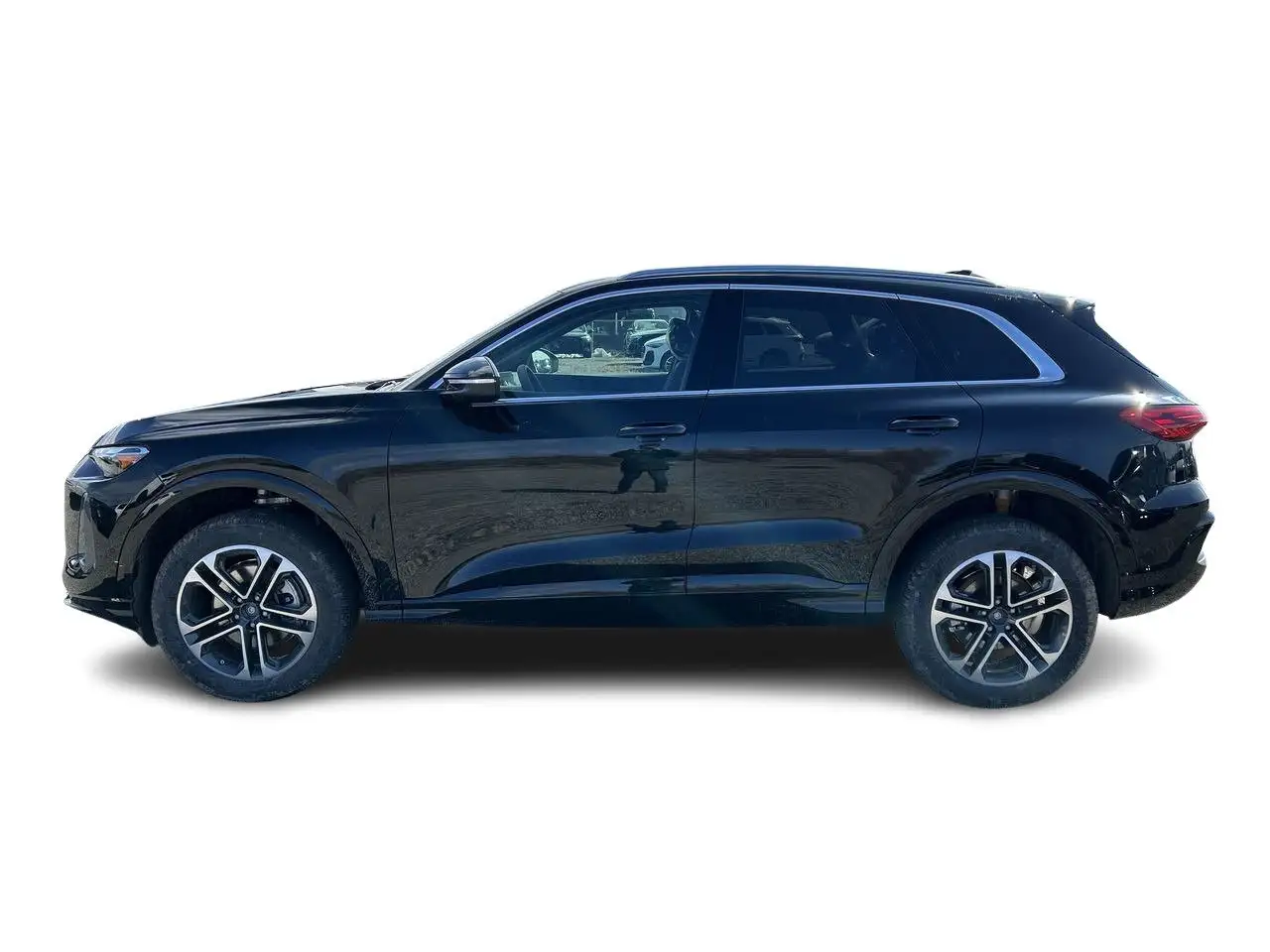 Audi Q5 снимка Audi Q5