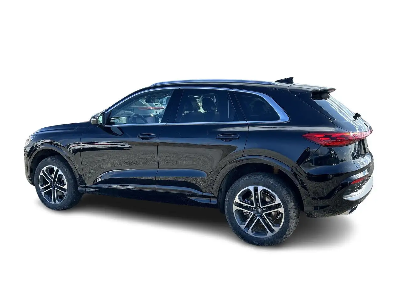 Audi Q5 снимка Audi Q5