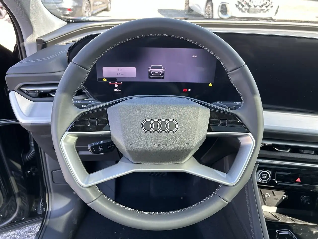 Audi Q5 снимка Audi Q5