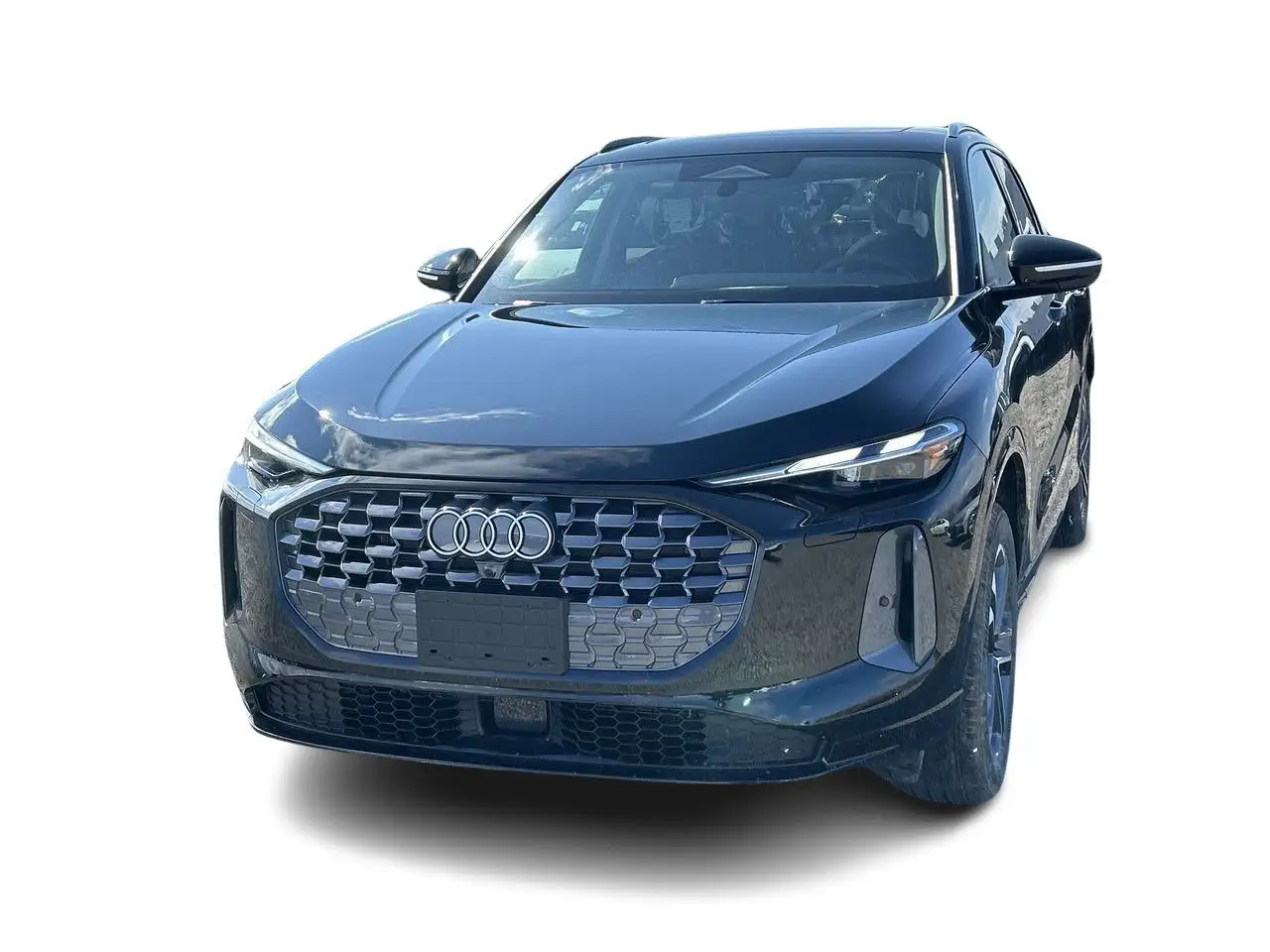 Audi Q5 снимка Audi Q5