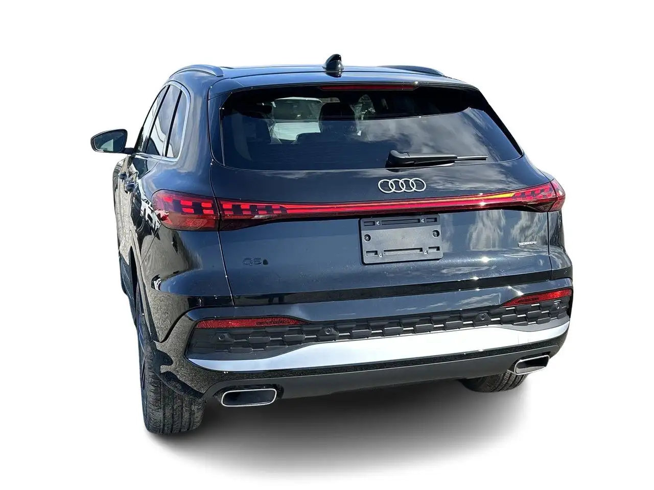 Audi Q5 снимка Audi Q5
