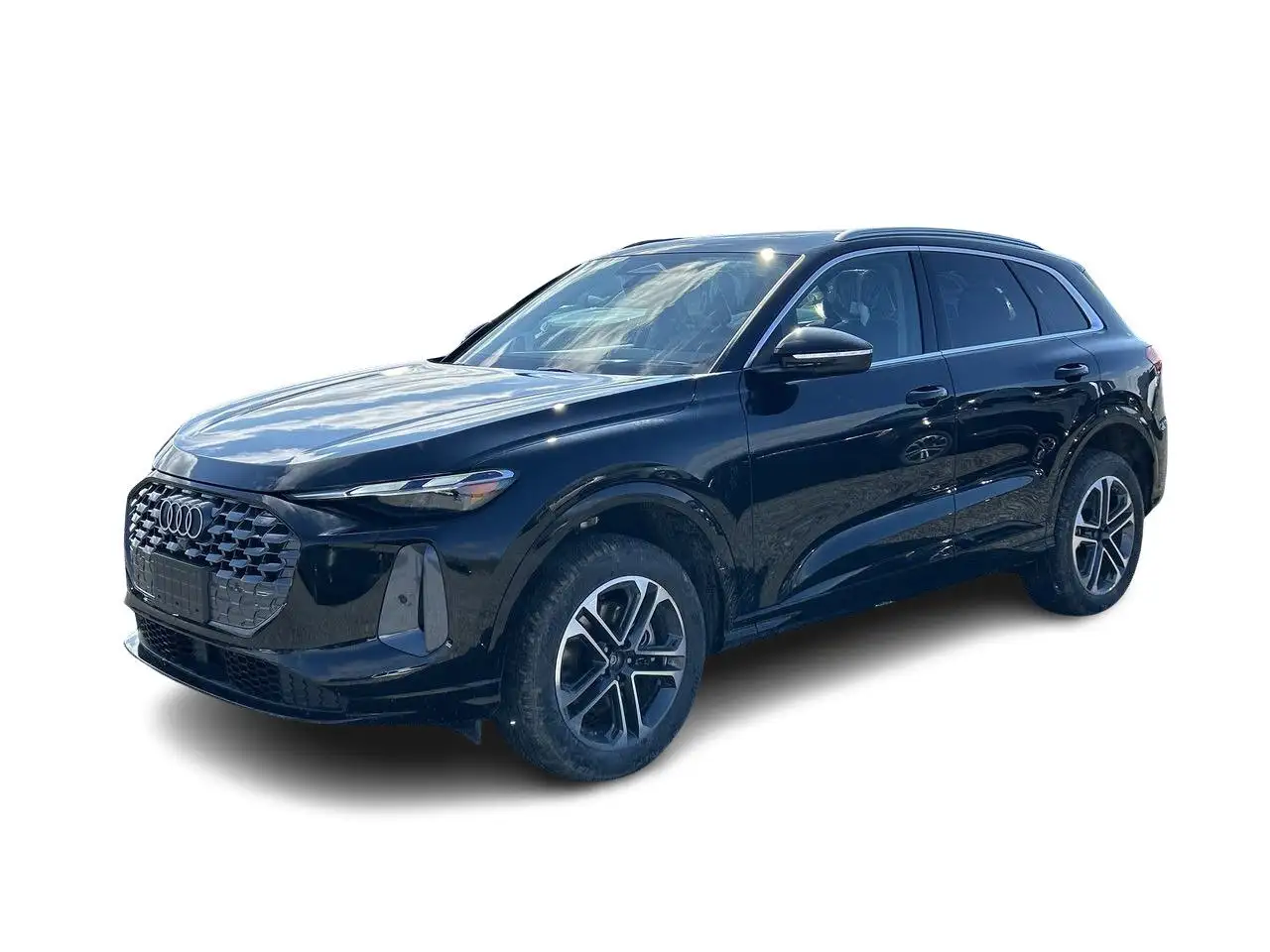 Audi Q5 снимка Audi Q5