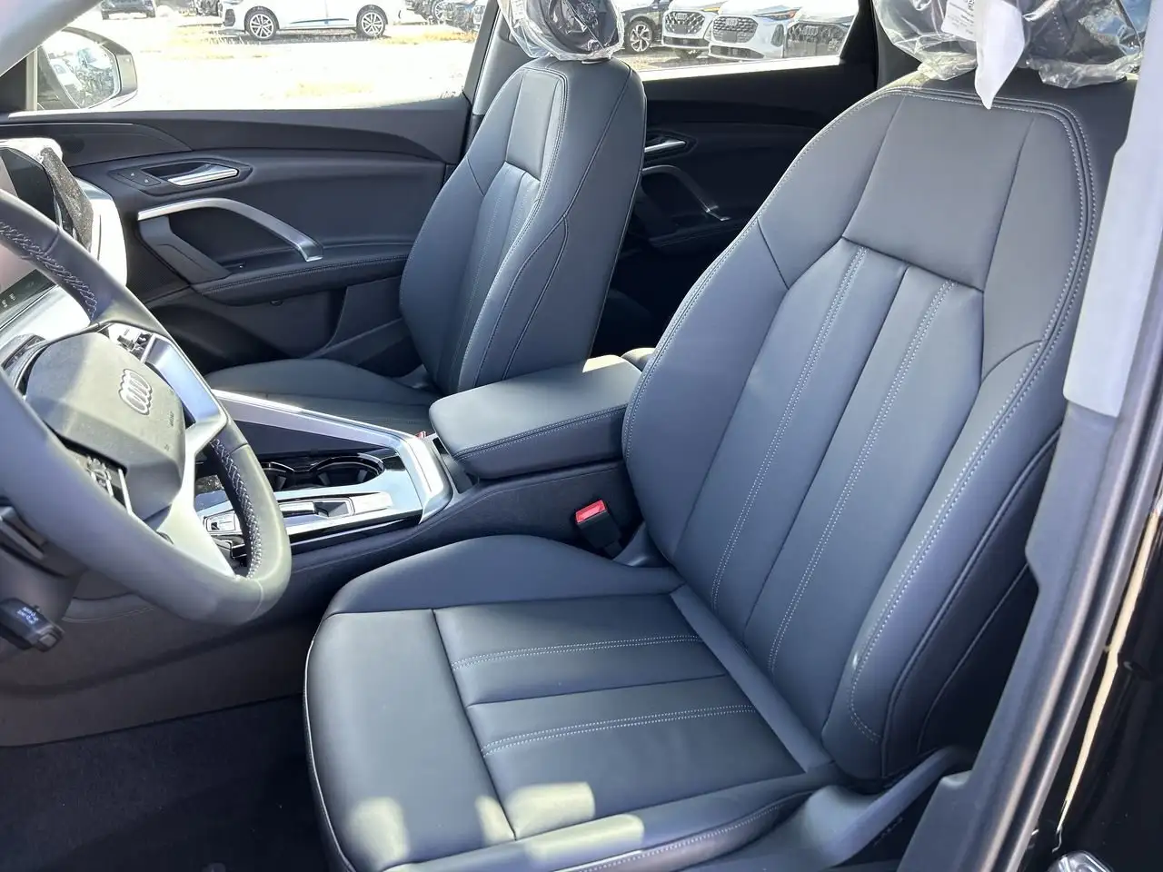 Audi Q5 снимка Audi Q5