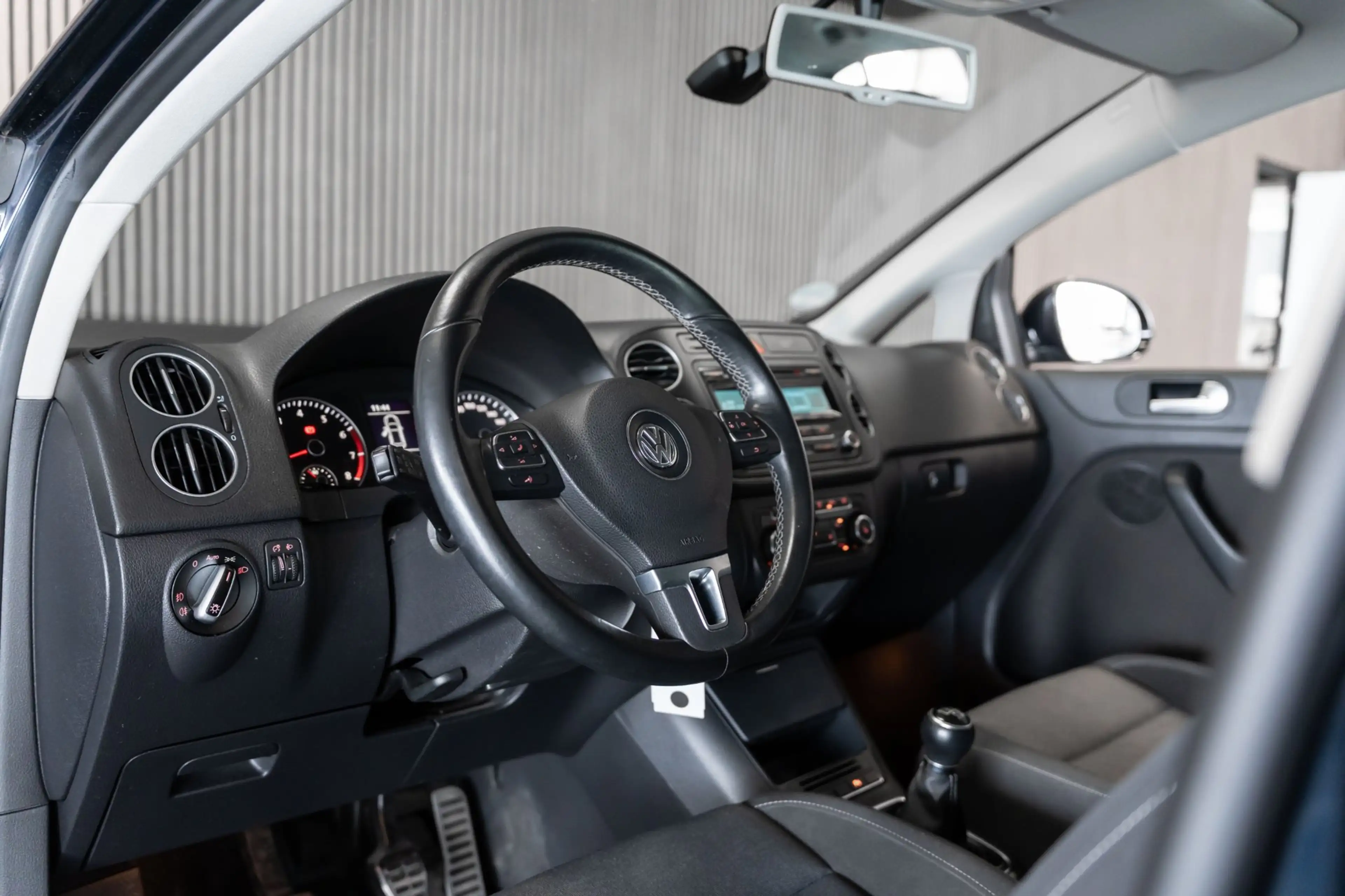 Volkswagen Golf Plus 1.2 TSI Highline BlueMotion I CRUISE CONTROL I PAR — photo 11