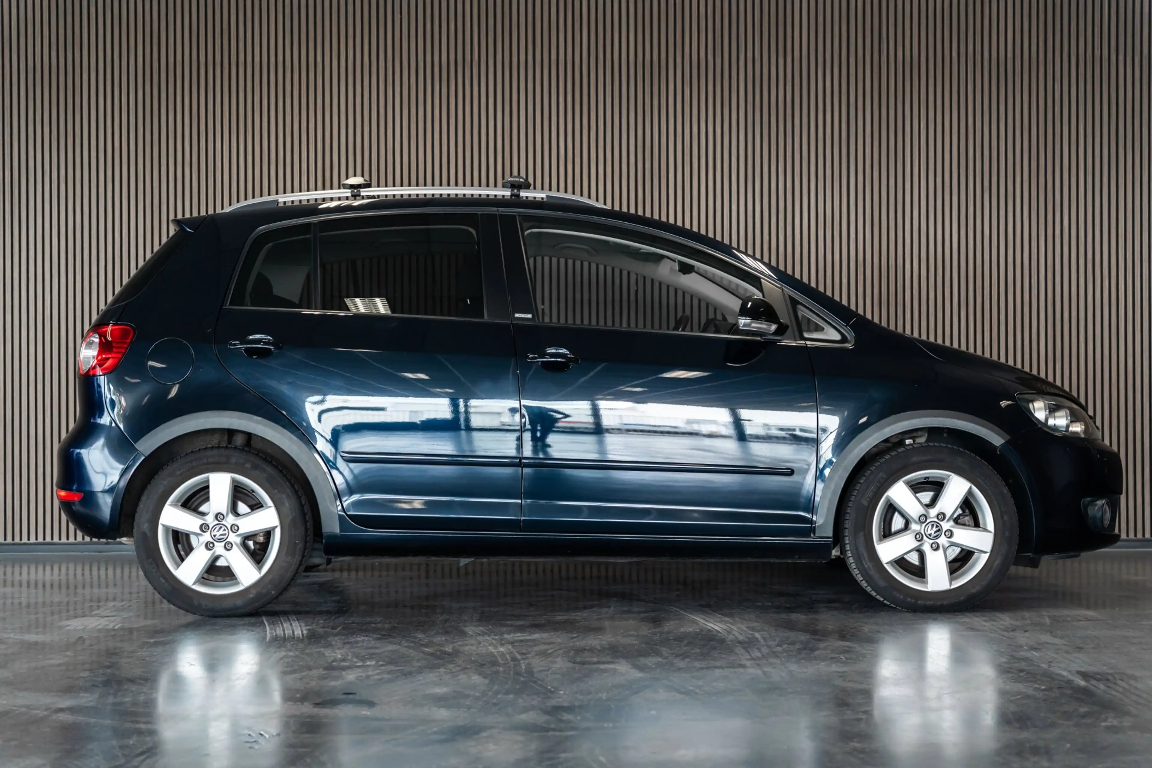 Volkswagen Golf Plus 1.2 TSI Highline BlueMotion I CRUISE CONTROL I PAR — photo 6