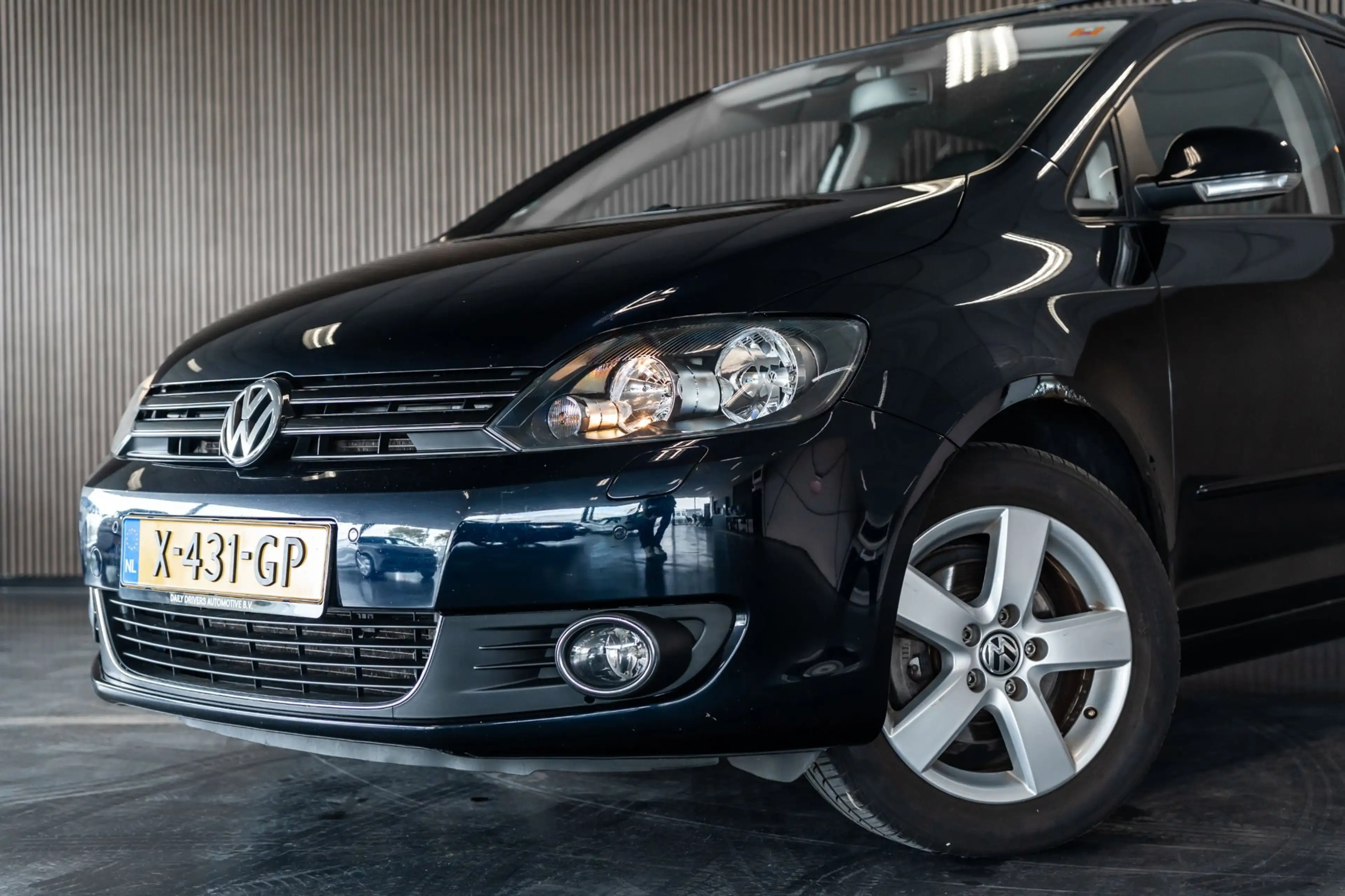 Volkswagen Golf Plus 1.2 TSI Highline BlueMotion I CRUISE CONTROL I PAR — photo 2