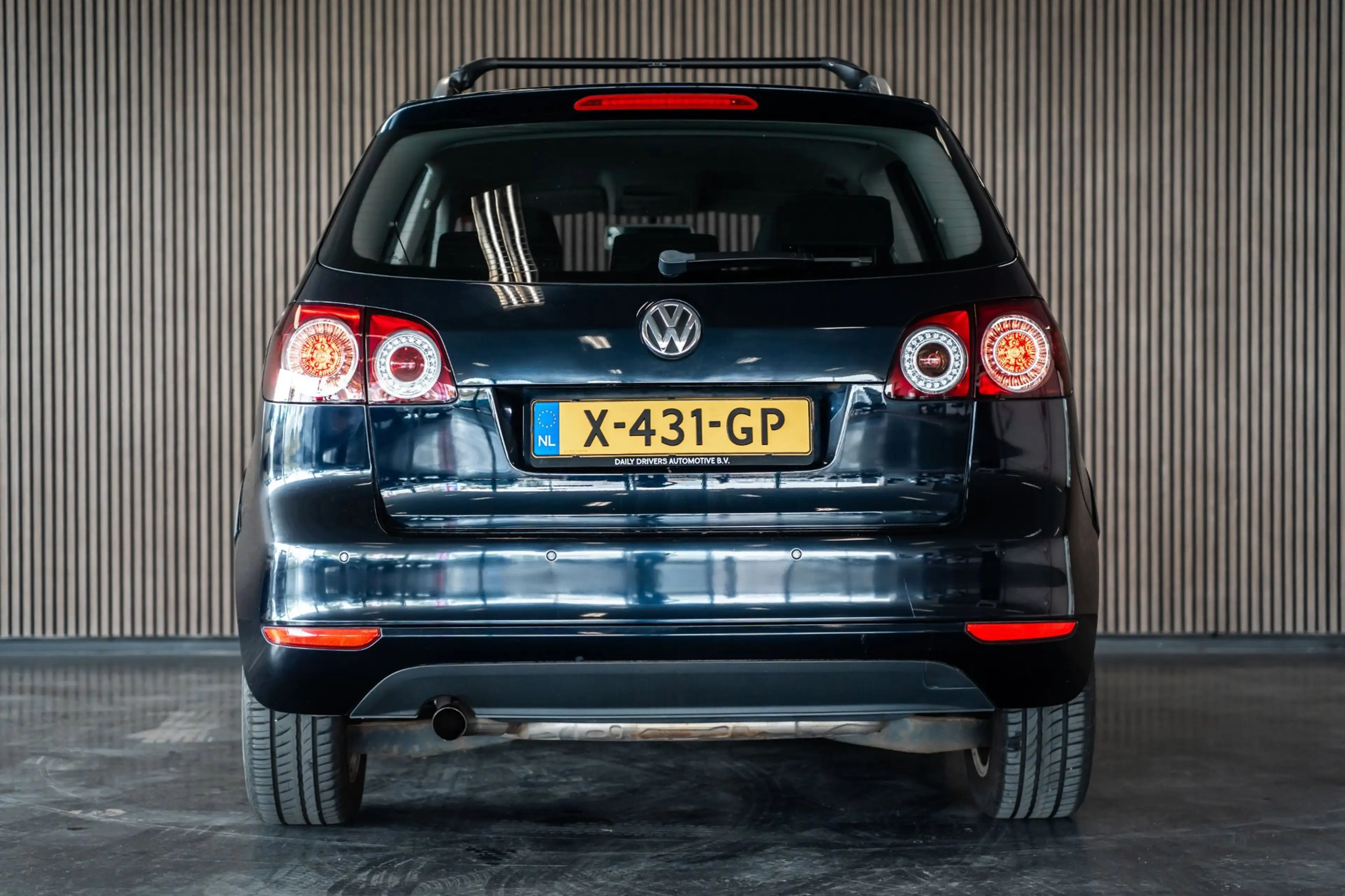 Volkswagen Golf Plus 1.2 TSI Highline BlueMotion I CRUISE CONTROL I PAR — photo 10
