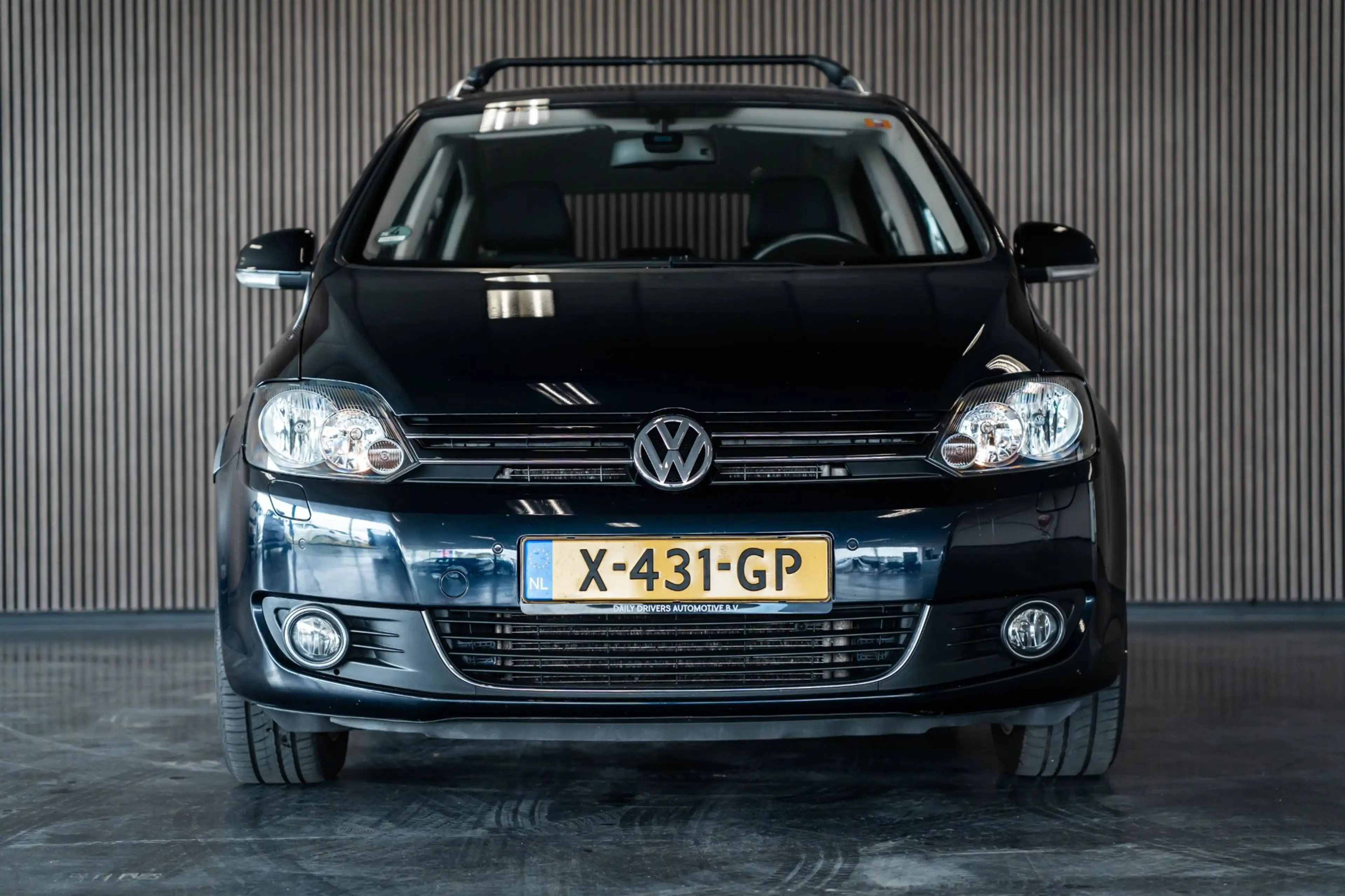 Volkswagen Golf Plus 1.2 TSI Highline BlueMotion I CRUISE CONTROL I PAR — photo 4