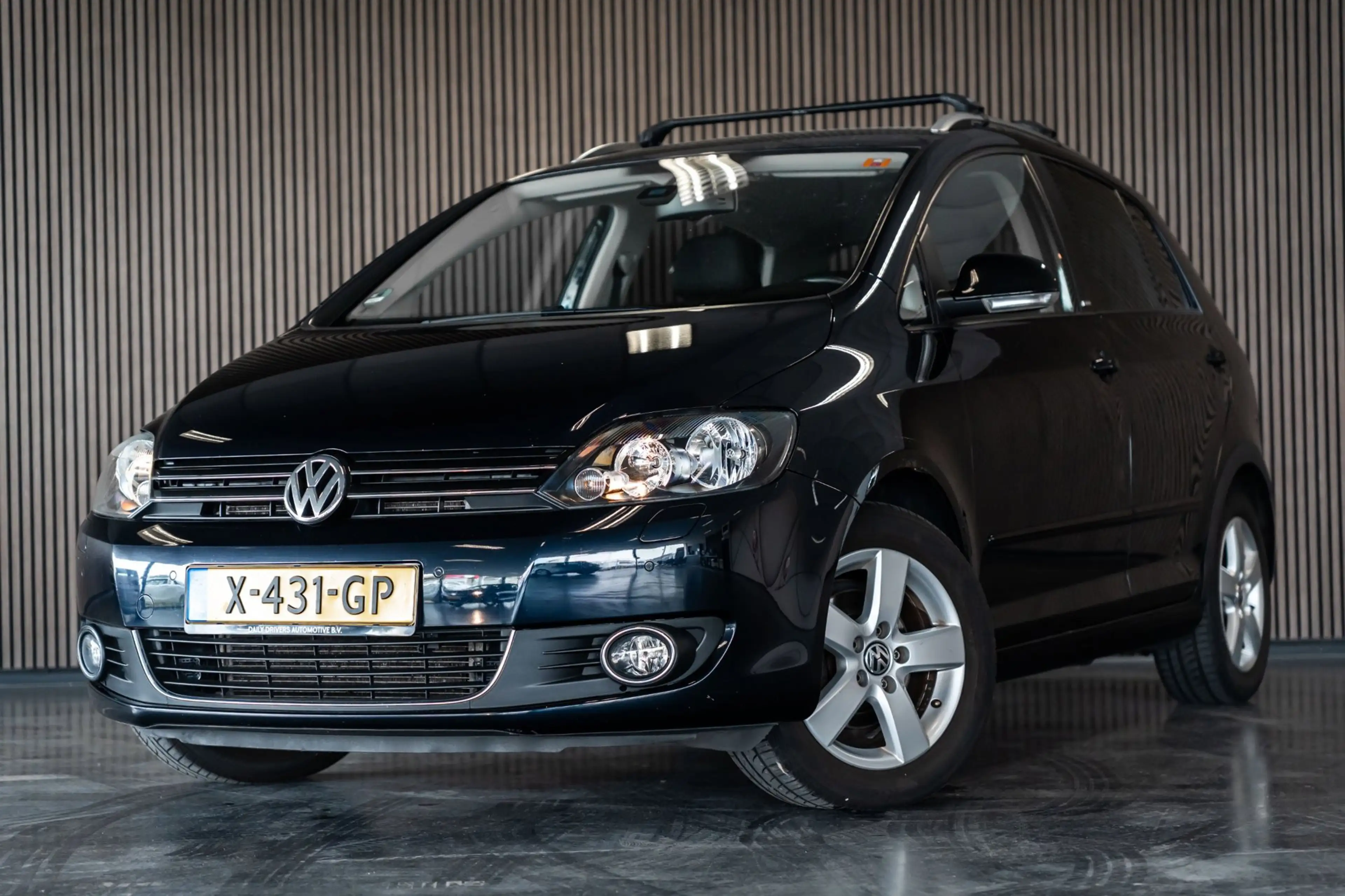 Volkswagen Golf Plus 1.2 TSI Highline BlueMotion I CRUISE CONTROL I PAR