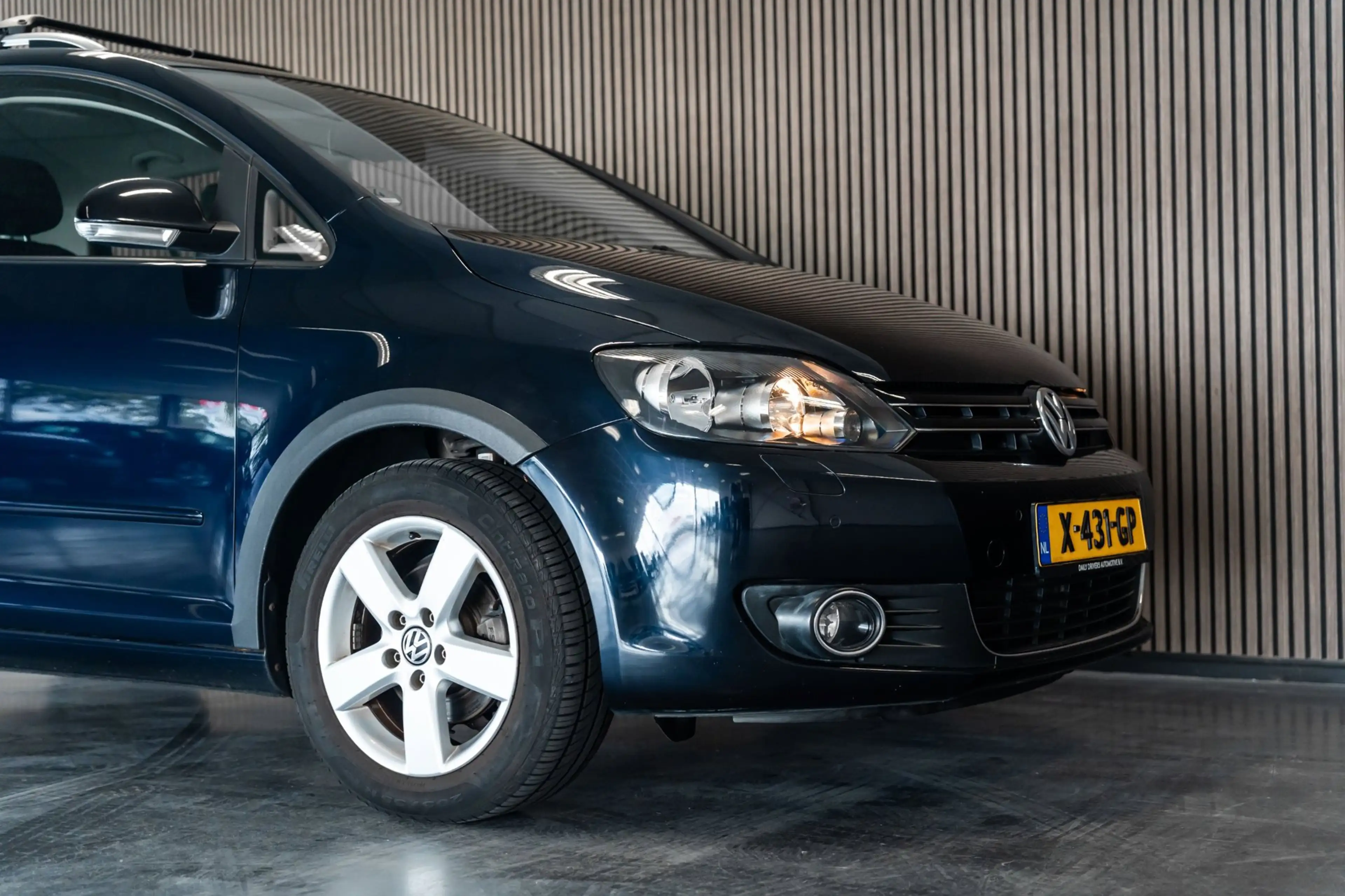 Volkswagen Golf Plus 1.2 TSI Highline BlueMotion I CRUISE CONTROL I PAR — photo 7