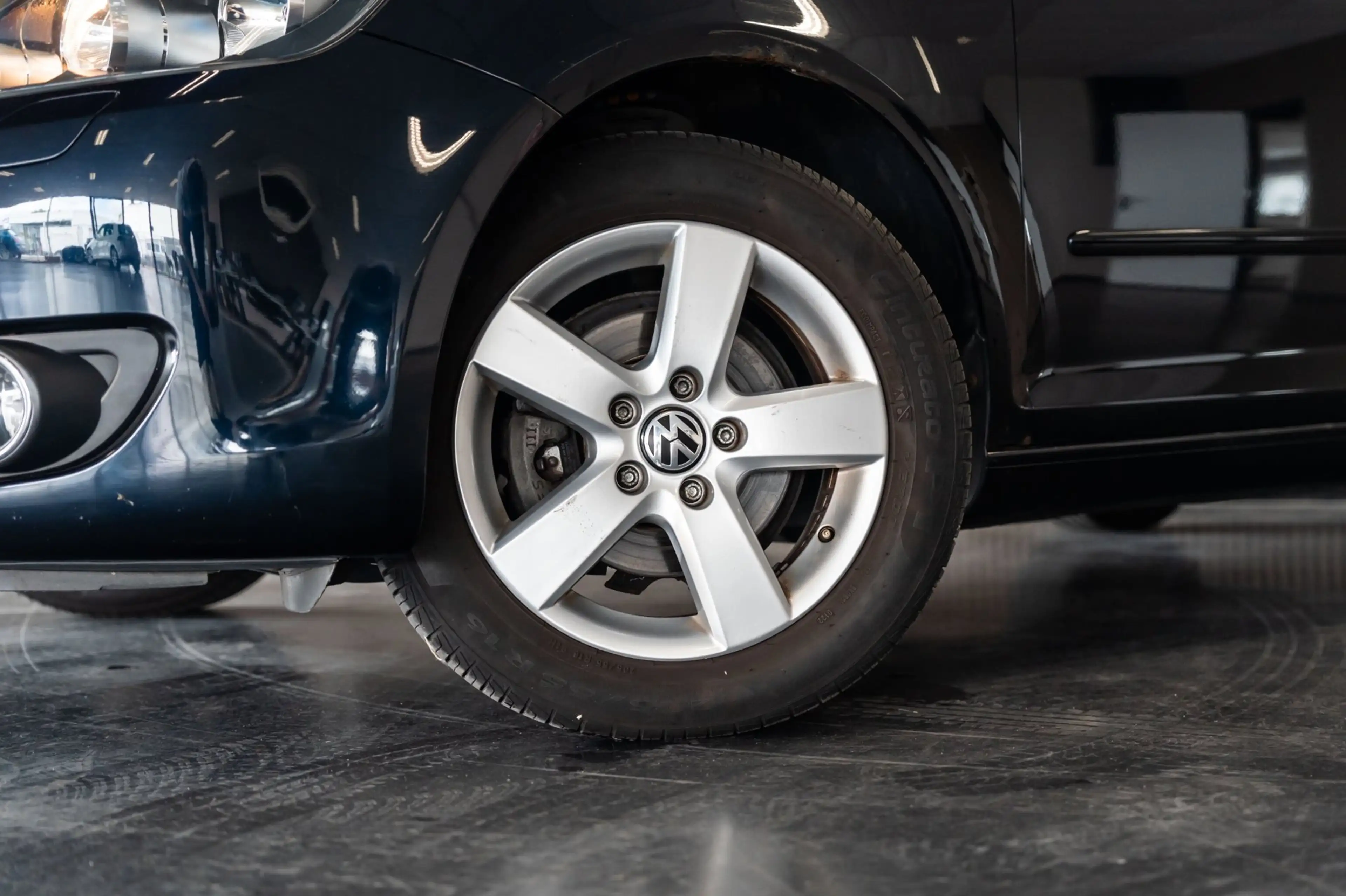 Volkswagen Golf Plus 1.2 TSI Highline BlueMotion I CRUISE CONTROL I PAR — photo 3