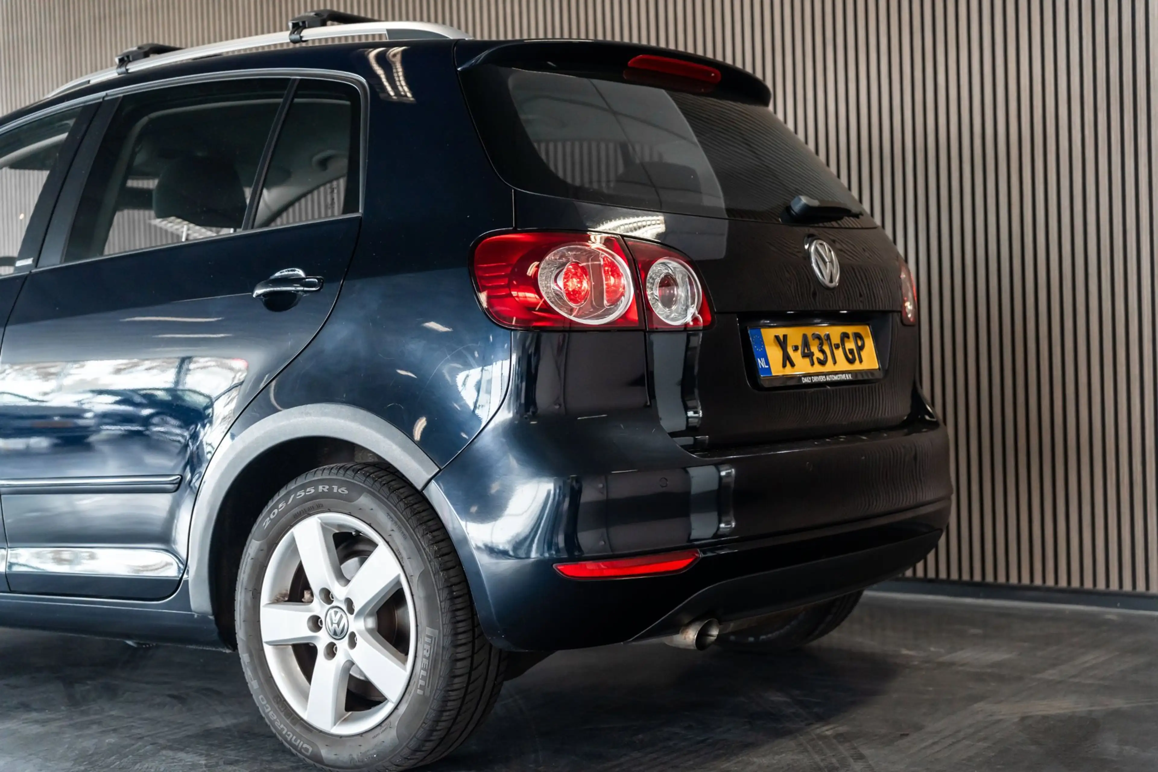 Volkswagen Golf Plus 1.2 TSI Highline BlueMotion I CRUISE CONTROL I PAR — photo 9