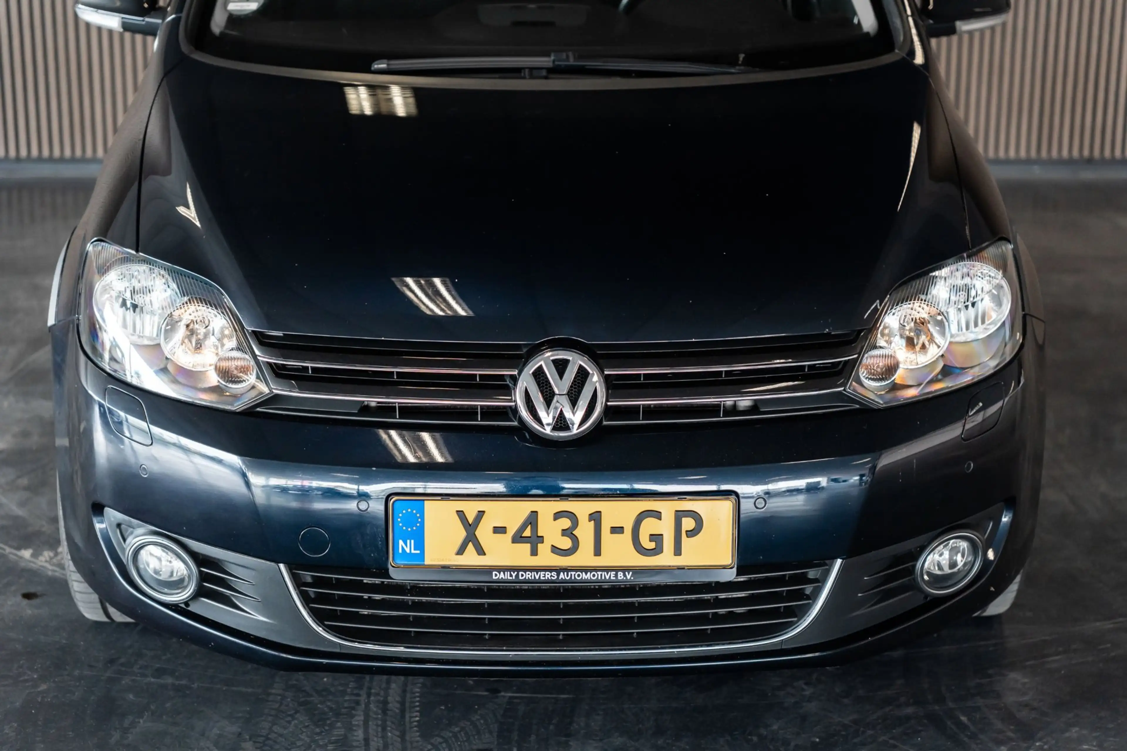 Volkswagen Golf Plus 1.2 TSI Highline BlueMotion I CRUISE CONTROL I PAR — photo 5