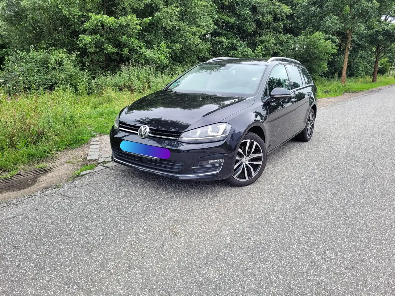 Volkswagen Golf Variant
