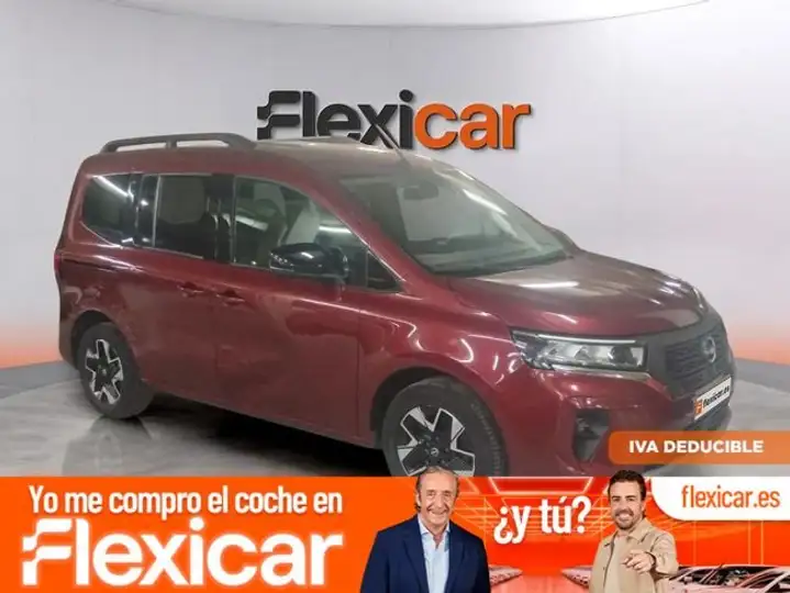 Nissan Townstar Combi 5P 1.3G L1 N-CONNECTA 2022