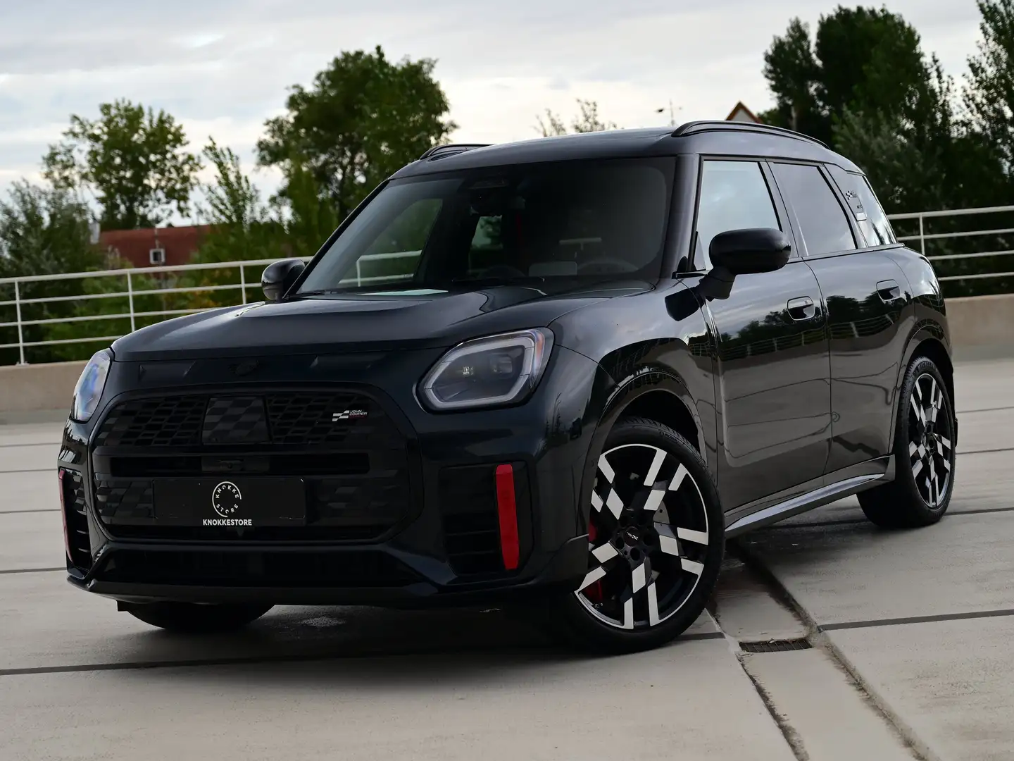 MINI JCW Countryman All4 ALL4 / XL / SUNROOF / ELEK SEATS / 360 CAMERA Grau - 1