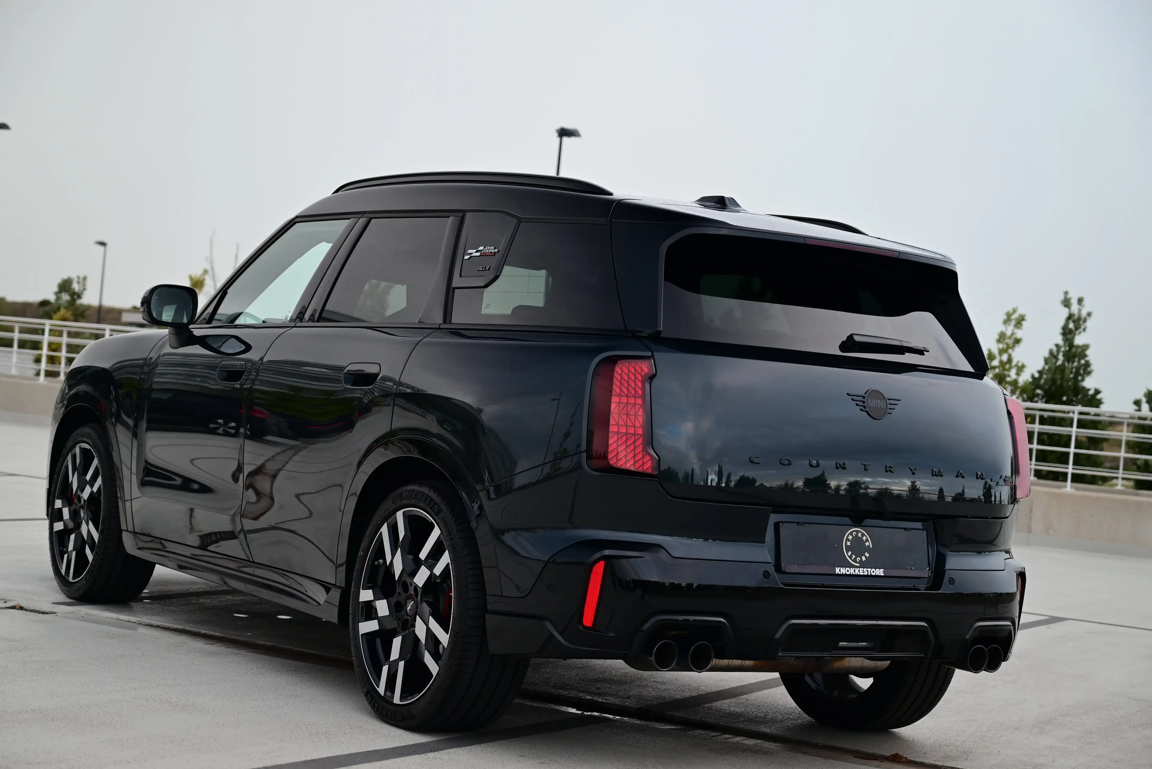 MINI JCW Countryman All4 ALL4 / XL / SUNROOF / ELEK SEATS / 360 CAMERA — photo 6
