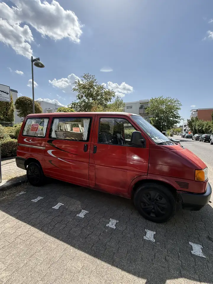 Volkswagen T4 🚗 T4 Bulli Camperumbau - TÜV bis 04/2028, foto 2