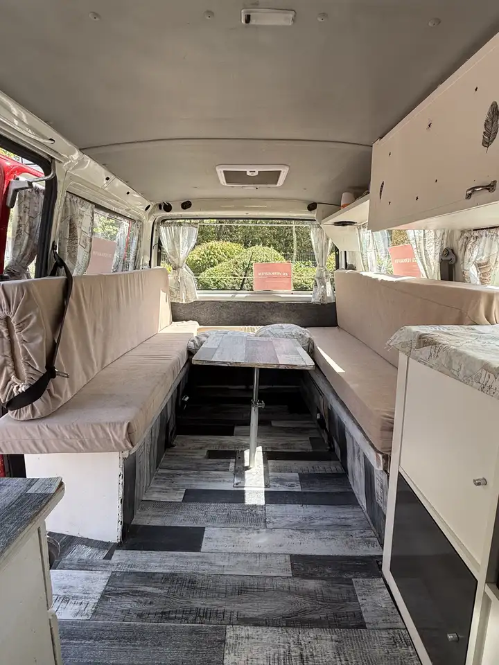 Volkswagen T4 🚗 T4 Bulli Camperumbau - TÜV bis 04/2028, foto 6