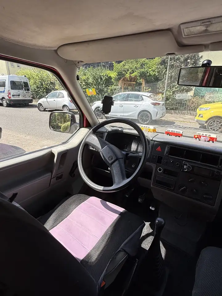 Volkswagen T4 🚗 T4 Bulli Camperumbau - TÜV bis 04/2028, foto 11