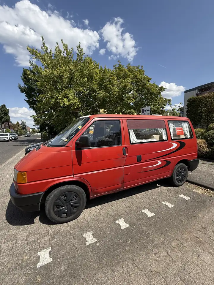 Volkswagen T4 🚗 T4 Bulli Camperumbau - TÜV bis 04/2028, foto 3