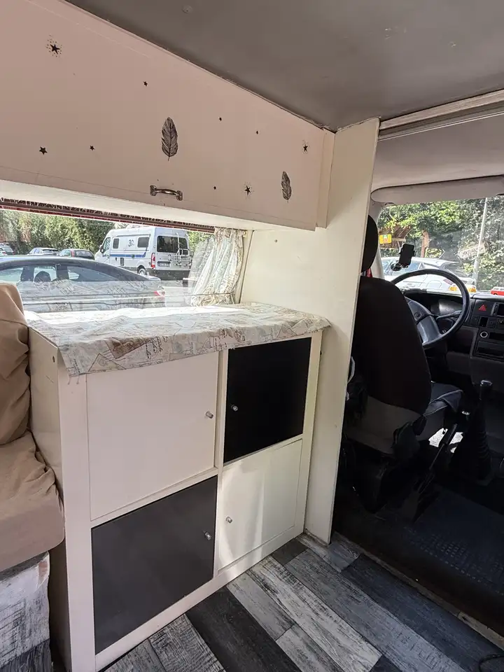 Volkswagen T4 🚗 T4 Bulli Camperumbau - TÜV bis 04/2028, foto 9