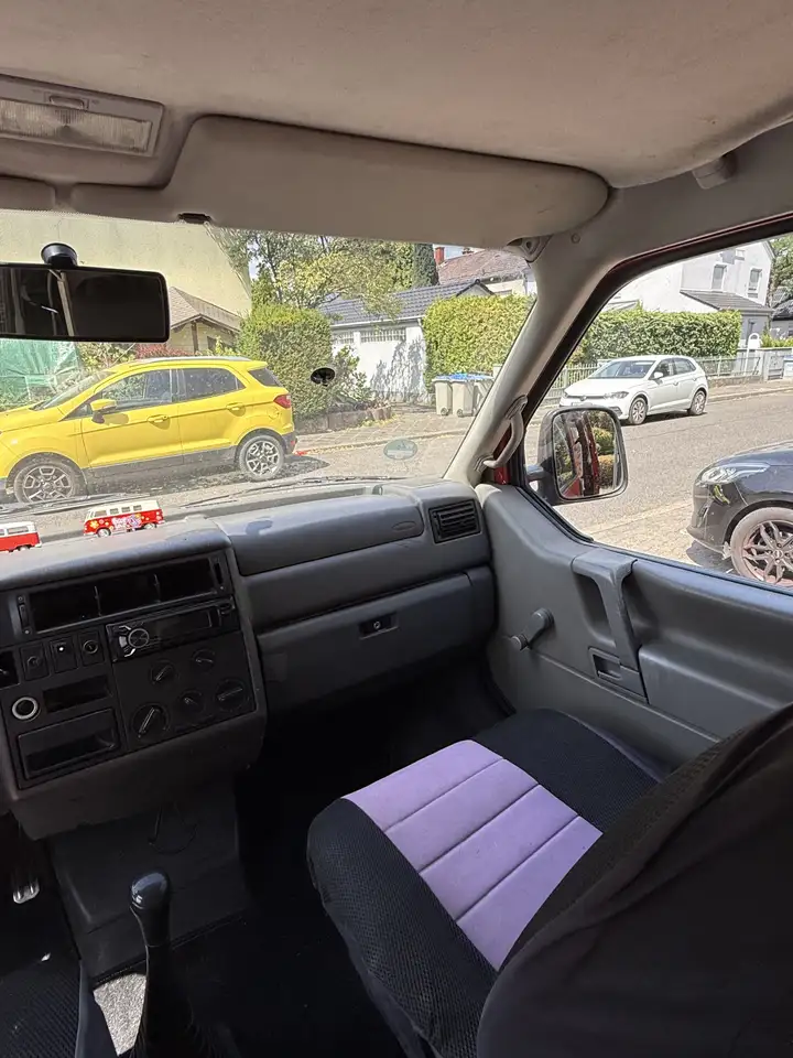Volkswagen T4 🚗 T4 Bulli Camperumbau - TÜV bis 04/2028, foto 12