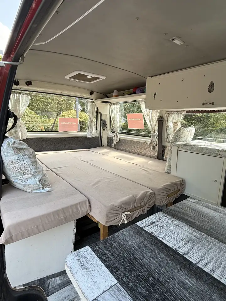 Volkswagen T4 🚗 T4 Bulli Camperumbau - TÜV bis 04/2028, foto 7