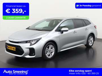 1.8 Hybrid Touring | Camera | Stuur & Stoel Verwar
