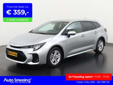 1.8 Hybrid Touring | Camera | Stuur & Stoel Verwar
