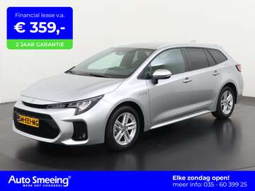 1.8 Hybrid Touring | Camera | Stuur & Stoel Verwar