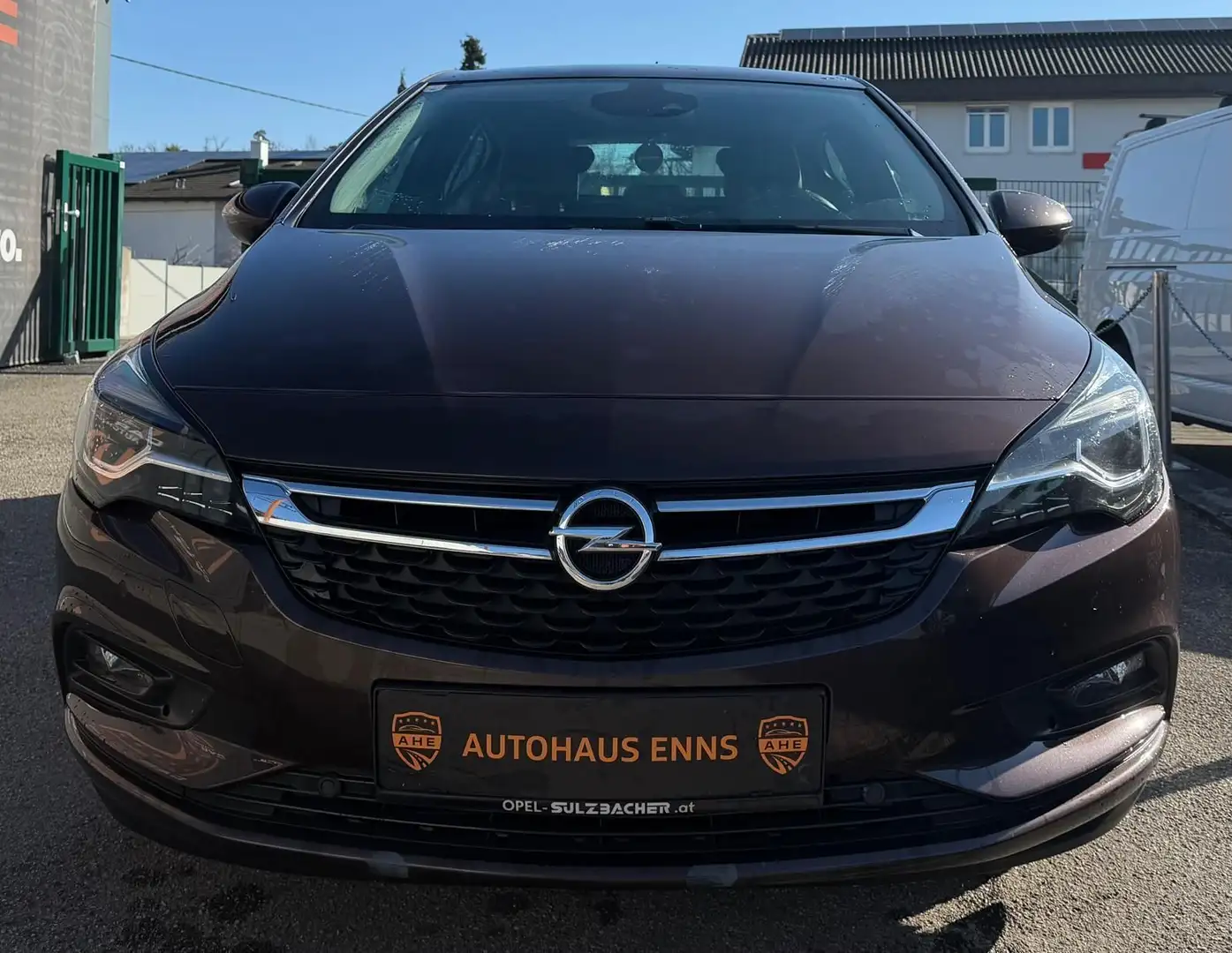 Opel Astra 1,6 CDTI ecoflex Innovation Start/Stop System Braun - 2