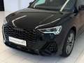 Audi Q3 Sportback 45 1.4 TFSI e S line Schwarz - thumbnail 7