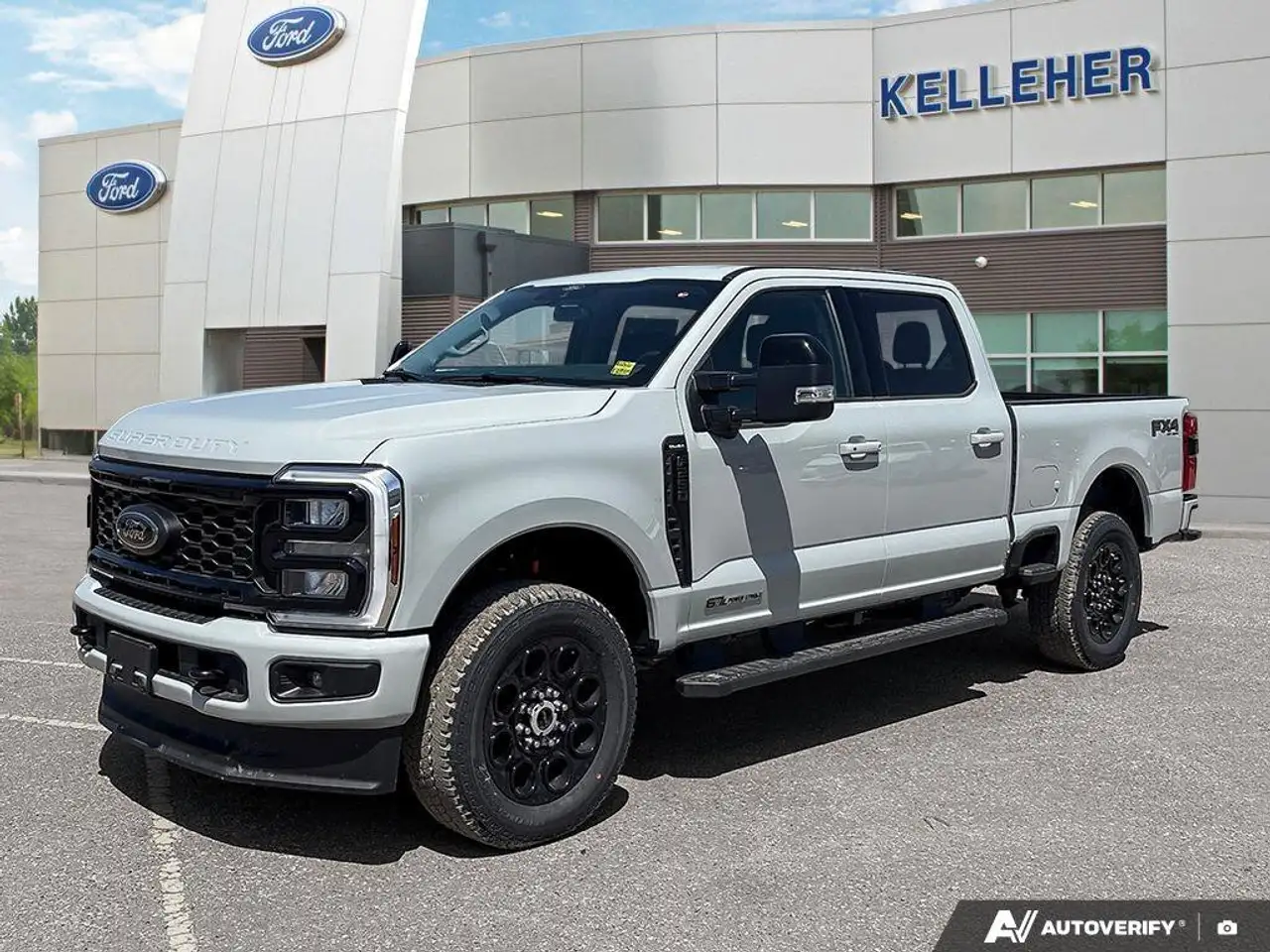 2026 Ford F 250