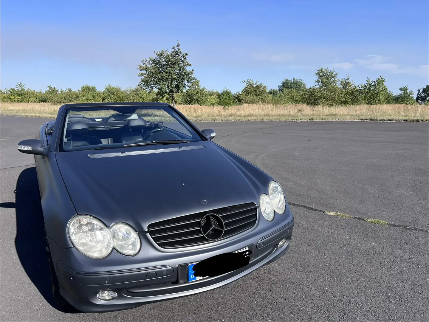 Mercedes-Benz CLK 240 Cabrio Elegance - 1
