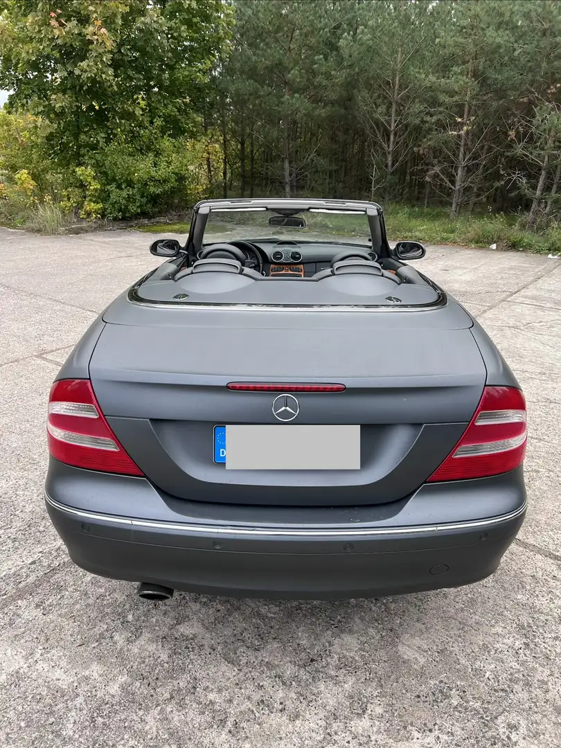 Mercedes-Benz CLK 240 Cabrio Elegance - 2
