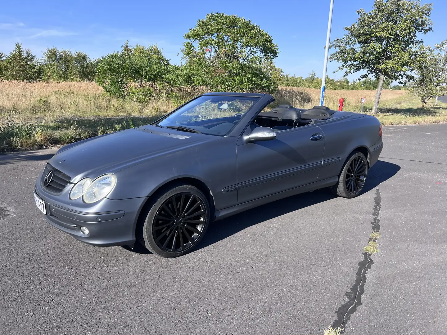Mercedes-Benz CLK 240 Cabrio Elegance - 2