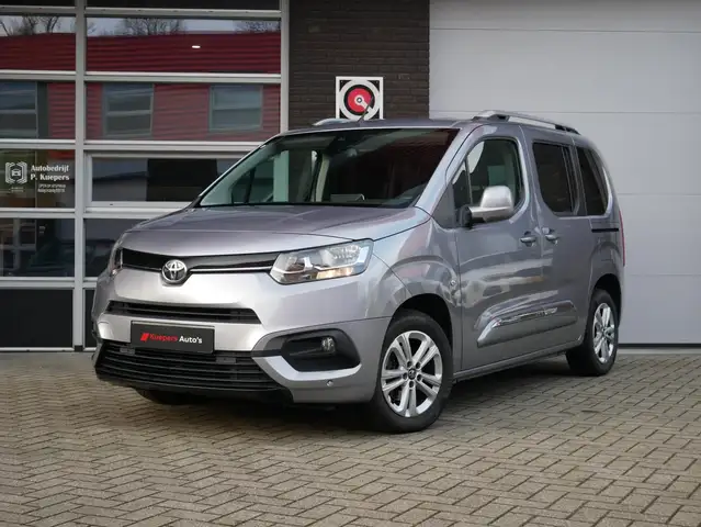 Toyota Proace City Verso 1.2 Turbo Dynamic Navi+Bt| Camera