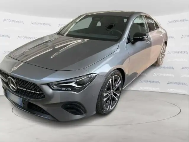 Mercedes-Benz CLA 180 CLA Coupe 180 Progressive Advanced auto