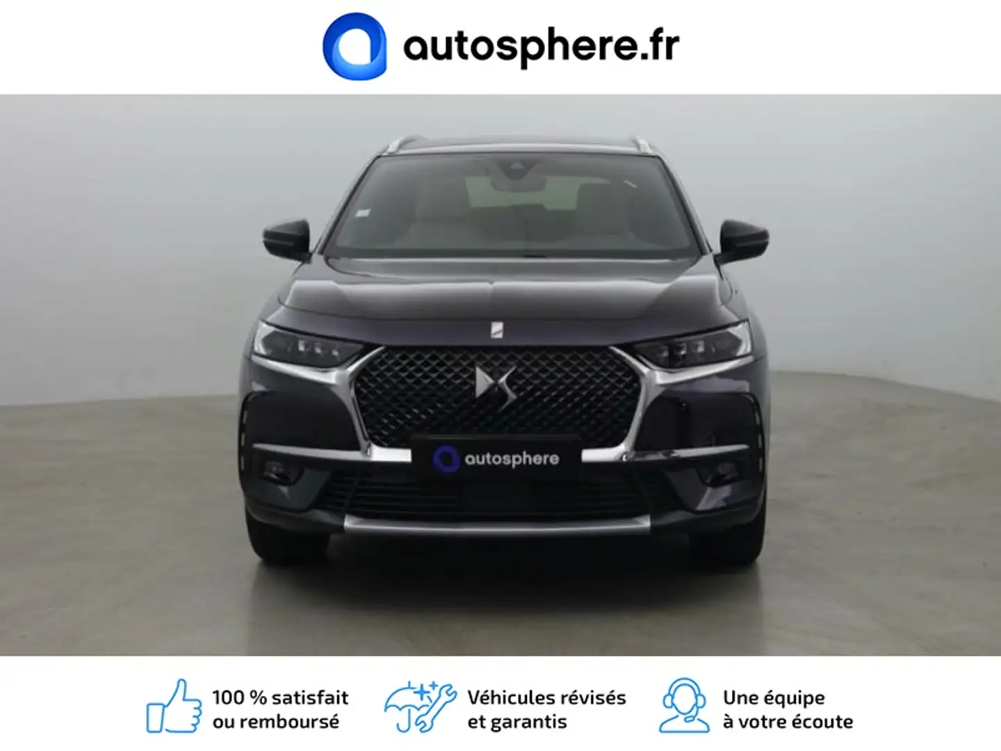 DS Automobiles DS 7 Crossback E-TENSE 4x4 300ch Grand Chic - 2