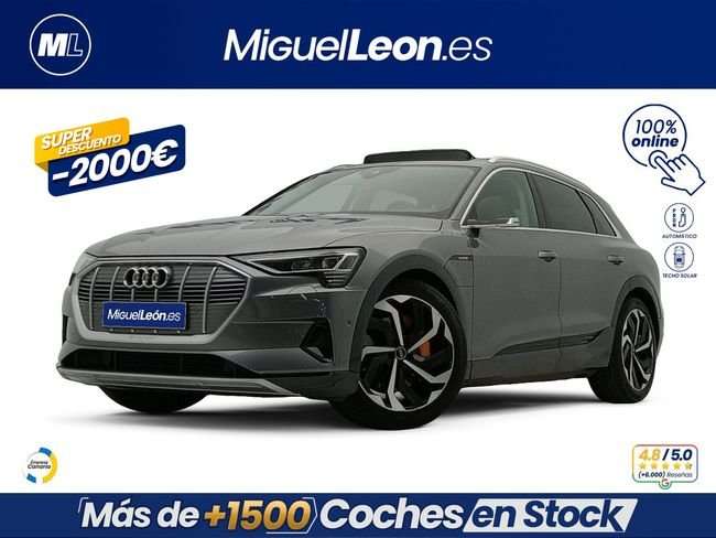 Audi e-tron 55 quattro Advanced - foto 1