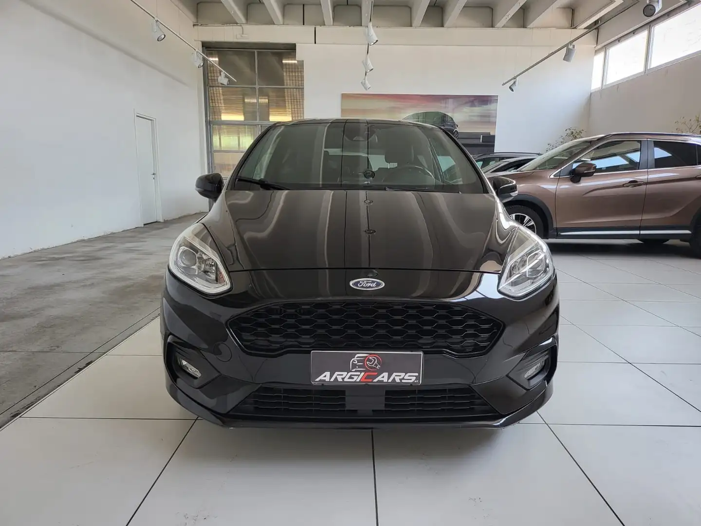 Ford Fiesta Fiesta 3p 1.0 ecoboost ST-Line 100cv - 2
